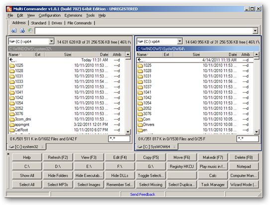 Multi Commander Crack 12.0 Build 2879 Latest Version + Key Download 