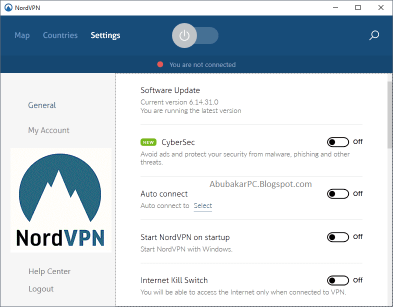 NordVPN Crack 