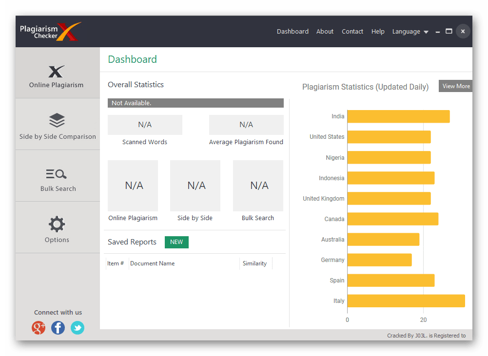 Plagiarism Checker Crack 8.0.7 + Full 100% Working Keygen Download