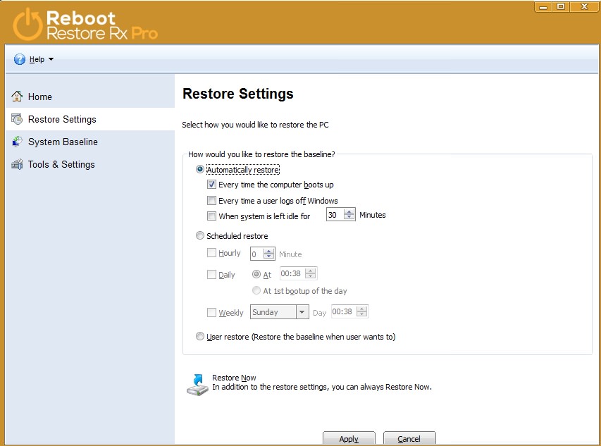 Reboot Restore Rx Pro Crack 12.0 Build 2707937851 Full Activated Keygen