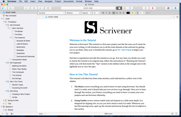 Scrivener Crack 3.2.3 + Full License Key Download [Mac + Win] 