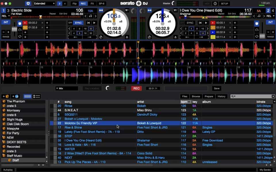 Serato DJ Pro Crack 2.6.0 + 100% Working License Key [Latest] Free