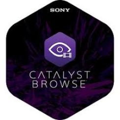 Sony Catalyst Browse Suite Crack 2023.6 + License Number [Mac + Win]