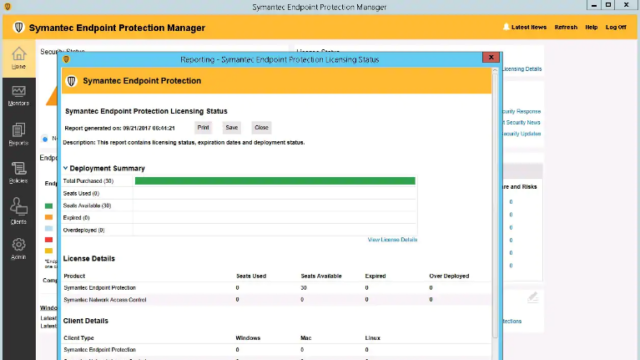 Symantec Endpoint Protection Crack 15 + Full 100% Working Serial Key 