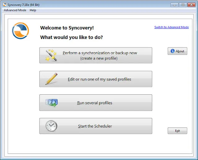 Syncovery Pro Enterprise Crack 9.48b + Full License Key [Mac + Win]