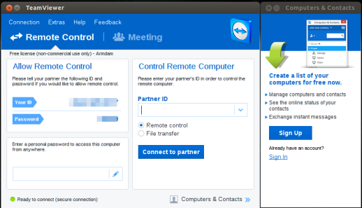 TeamViewer Crack 15.32.3 + 100% Working License Key [Latest]