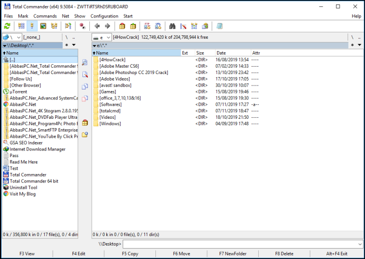 Total Commander Crack 10.50 With License Key Download [Latest]