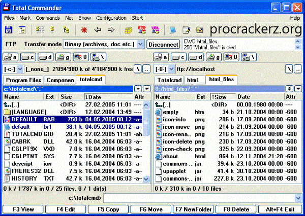 Total Commander Crack 10.50 With License Key Download [Latest]