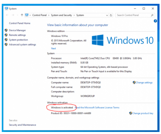 Windows 10 Activator Crack 2022 + License Key Full Version [Latest]