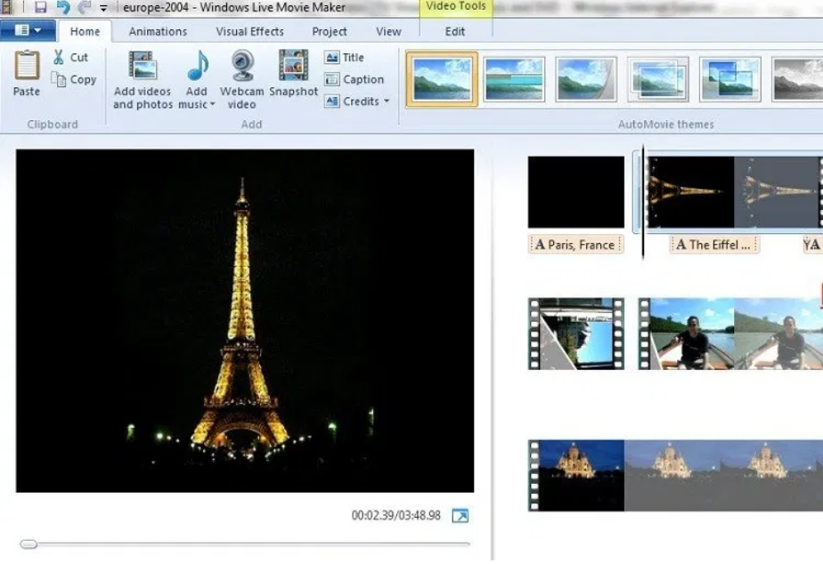 Windows Movie Maker Crack 