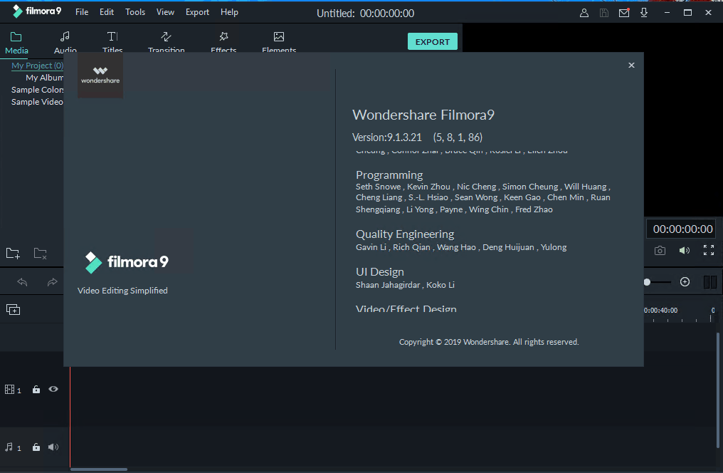 Wondershare Filmora Crack 11.5.1.413 + Full Key Free Download [Latest-2022]