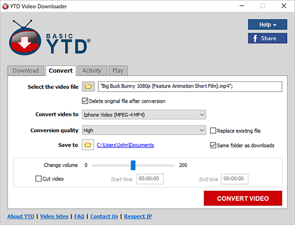 YTD Downloader Crack 7.3.23 + Free License Key [Mac + Win]