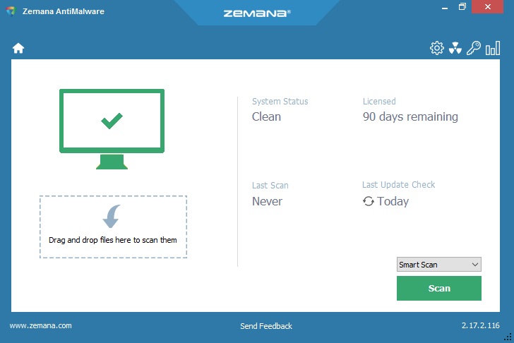 Zemana AntiMalware Crack 4.2.8 + Free License Key [100% Working]