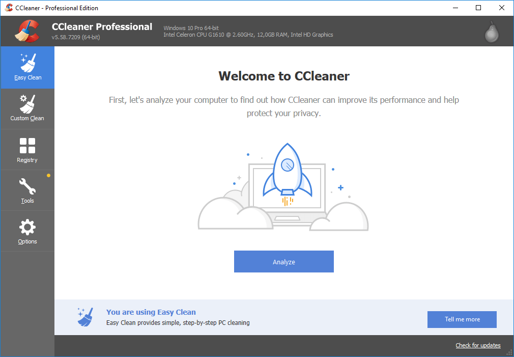 CCleaner Pro Crack 6.03.10002 + Full 100% Working Serial Key [Latest]