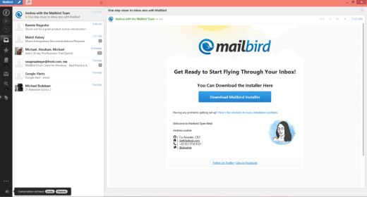 Mailbird Pro Crack 