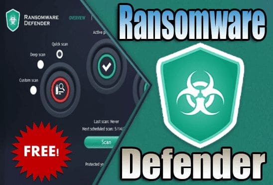 Ransomware Defender Crack 4.2.3 + Full Serial Key Free Download 