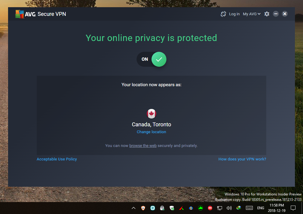 AVG Secure VPN Crack 1.15.5983 With Latest Activation Key Free Download