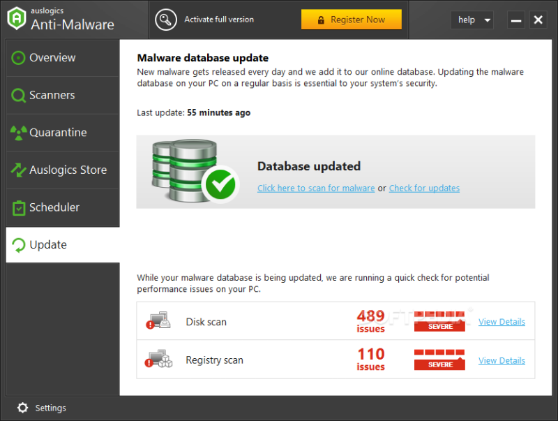 Auslogics Anti-Malware Crack 1.21.0.12 + Full Serial Key Download 2023