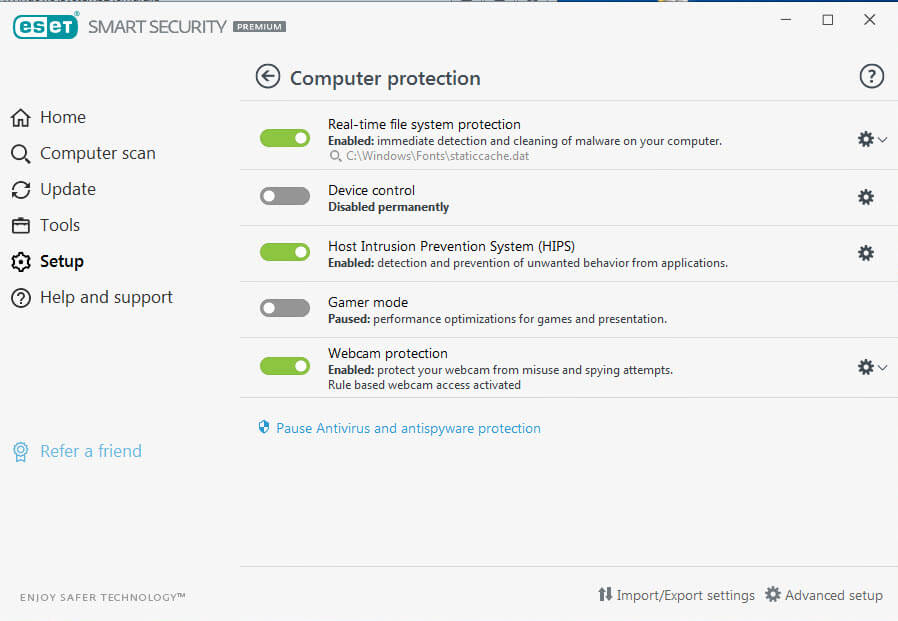 ESET Internet Security Crack 17.0.12.0 + Free License Key [Mac + Win]