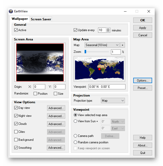 EarthView Crack 7.0.0 + 100% Working License Key [Latest] Download