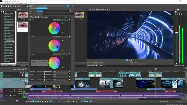 MAGIX VEGAS Pro Crack 20.0.0.139 + Full License Key [Mac + Win] Free