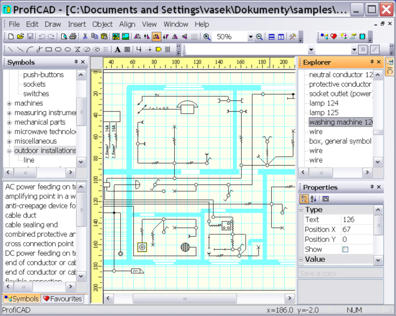 ProfiCAD Crack 11.5.1 With Keygen [Full Activated] 2022 Free