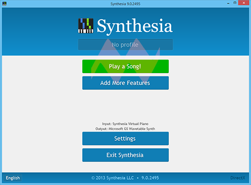 Synthesia Crack 10.9.5680 100% Working Serial Key [Latest]