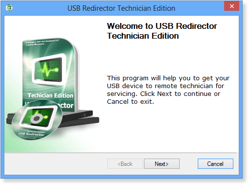 USB Redirector Technician Edition Crack 