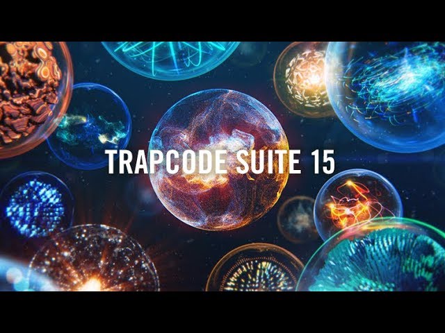 Red Giant Trapcode Suite Crack 