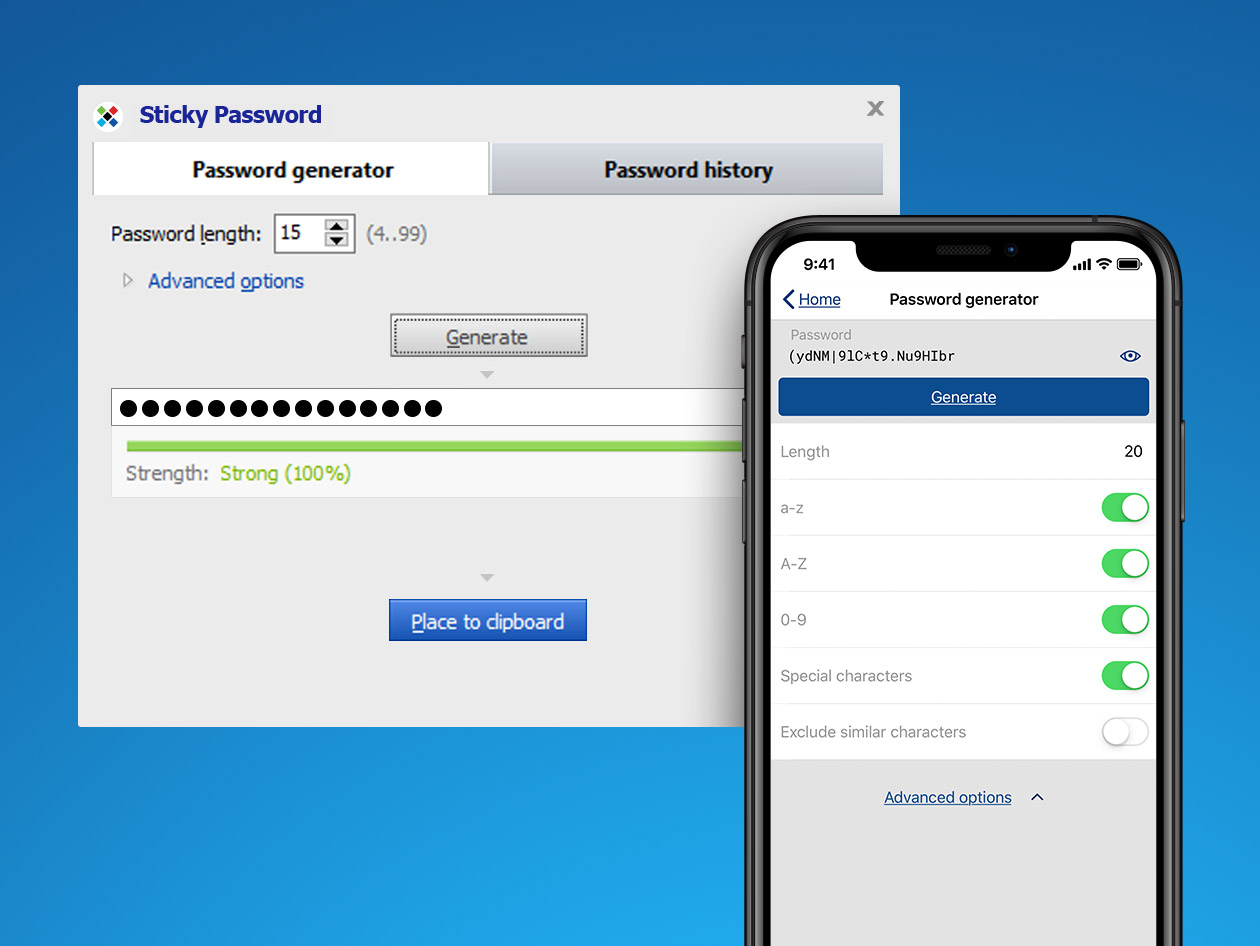 Sticky Password Premium Crack 8.5.0.1064 With License Key [Latest] 2022