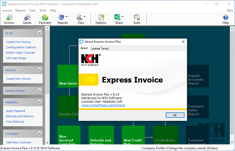 NCH Express Crack 10.11 With Full Free Activated [Key] Download